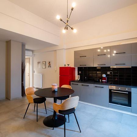 沃洛斯Onar House公寓 外观 照片