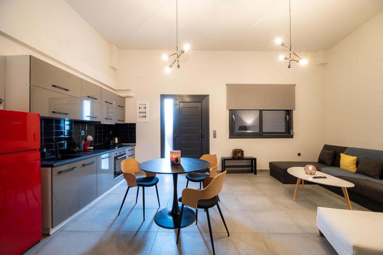 沃洛斯Onar House公寓 外观 照片